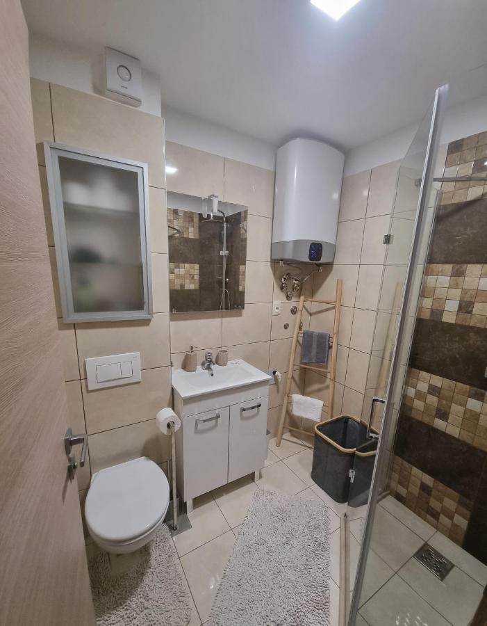 Apartment Natalia Valbandon Εξωτερικό φωτογραφία